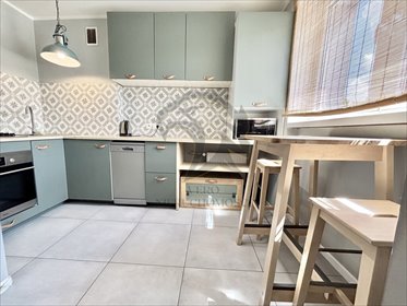 Polecam kolorowe 54 m² z balkonem, winda, blisko komunikacji mieszkanie Wrocław, Powstańców Śląskich