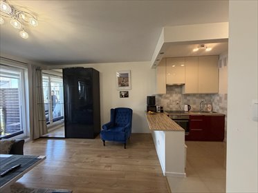 Sprzedam 33 m² mieszkanie z balkonem i garażem w Warszawie mieszkanie Warszawa, Białołęka, Belliniego