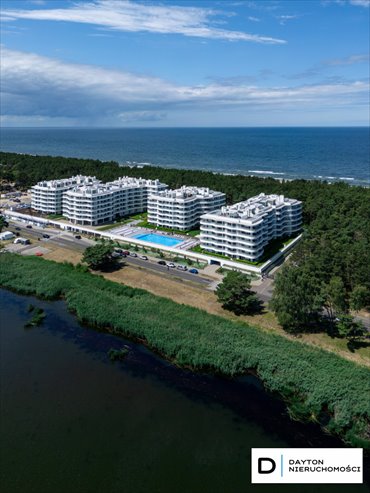 mieszkanie na sprzedaż 78m2 mieszkanie Dźwirzyno, Rogowo