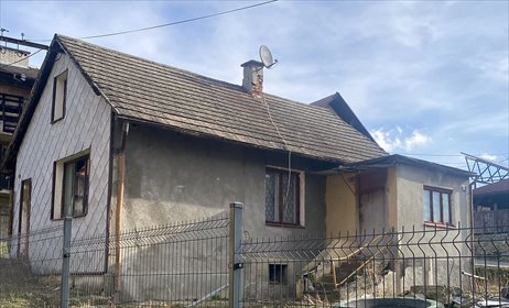 Dom do remontu z piwnicą i dużą działką 2 ar dom Goleszów, Goleszów, Żniwna