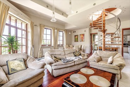 mieszkanie na wynajem 130m2 mieszkanie Warszawa, Mokotów Stegny, Leszczyny