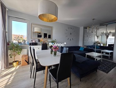 mieszkanie na sprzedaż 59m2 mieszkanie Lublin, Jantarowa