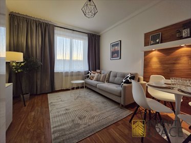 mieszkanie na wynajem 19m2 mieszkanie Warszawa, Śródmieście Mirów, Aleja Jana Pawła II