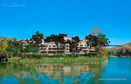 mieszkanie na sprzedaż 118m2 mieszkanie Nueva Andalucia