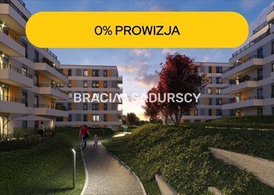 mieszkanie na sprzedaż 61m2 mieszkanie Kraków, Prądnik Biały, Prądnik Biały, 29 listopada - okolice