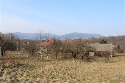 działka na sprzedaż 4700m2 działka Wiśniowa