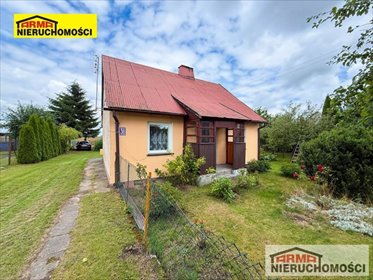 dom na sprzedaż 70m2 dom Witkowo, Spółdzielców