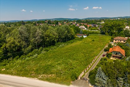 Działka inwestycyjna 1,06 ha pod osiedle w Rudawie działka Rudawa, Legionów Polskich