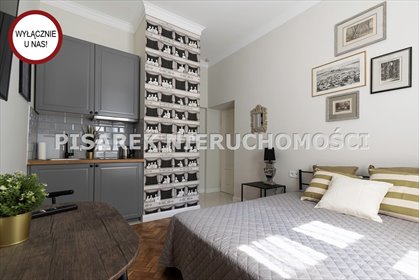 Mieszkanie trzypokojowe na sprzedaż Kraków, Stare Miasto, Kleparz 72m2 Foto 3