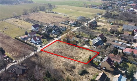 Działka 2273 m² w Jerzmanowie - podział i media w drodze działka Wrocław, Jerzmanowo, Gałowska