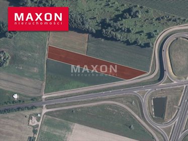 działka na sprzedaż 10712m2 działka Serock