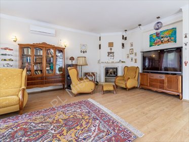 Ekskluzywna rezydencja 400 m2 w Komorowie z ogrodem dom Komorów