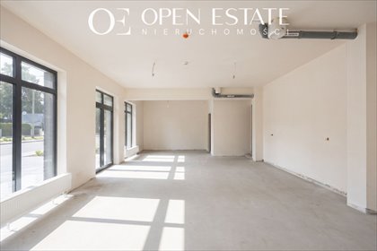 Lokal użytkowy 86,69 m² w Pruszkowie, witryny, parking - polecam! lokal użytkowy Pruszków, Bohaterów Warszawy
