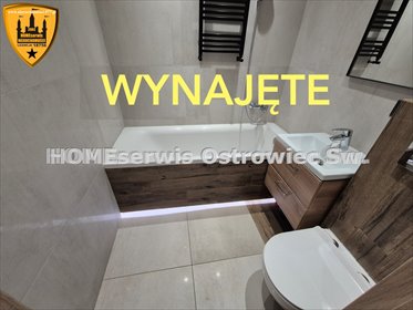 mieszkanie na wynajem 48m2 mieszkanie Ostrowiec Świętokrzyski