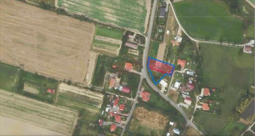działka na sprzedaż 2034m2 działka Kuraszków, Lipowa