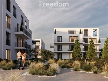 Elbląg - 51 m² z tarasem i ogródkiem na Osiedlu Nove Ogrody mieszkanie Elbląg, Ogólna