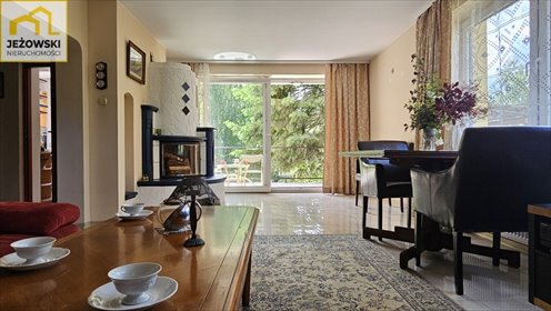 Nowoczesny dom z ogródkiem, energooszczędny, 152 m² dom Janowiec