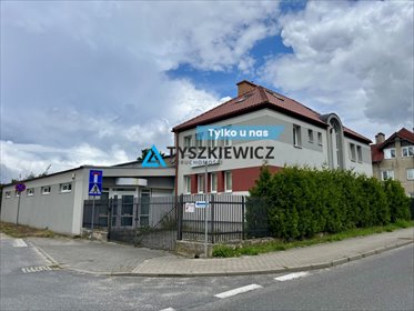 lokal użytkowy na wynajem 83m2 lokal użytkowy Chojnice, Składowa