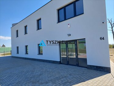 magazyn na sprzedaż 880m2 magazyn Cedry Małe, Żuławska