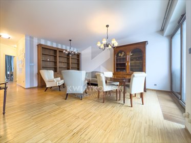 Przestronne 4-pokojowe mieszkanie 92 m² z balkonem i garażem mieszkanie Warszawa, Mokotów, Biały Kamień