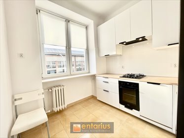 Wynajem 2-pokojowego mieszkania 46 m² na Mokotowie - polecam! mieszkanie Warszawa, Mokotów, Stary Mokotów, Sandomierska