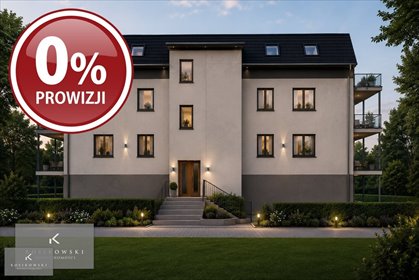 Nowoczesne 3-pokojowe mieszkanie z klimatyzacją i windą mieszkanie Namysłów