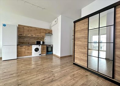 Nowoczesne 4-pokojowe mieszkanie 66 m² z miejscem garażowym mieszkanie Poznań, Grunwald, Wieruszowska