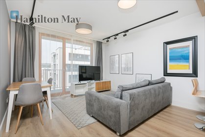 mieszkanie na wynajem 65m2 mieszkanie Kraków, Podgórze, Tadeusza Romanowicza