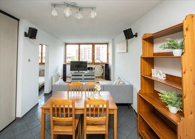 mieszkanie na sprzedaż 48m2 mieszkanie Wrocław, Krzyki, Powstańców Śląskich