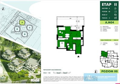 mieszkanie na sprzedaż 45m2 mieszkanie Rzeszów, Dębicka