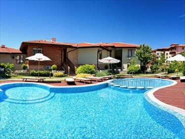 mieszkanie na sprzedaż 50m2 mieszkanie Saint Vlas, Garden of Eden Complex, Sveti Vlas