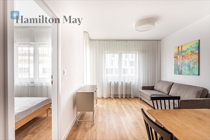 mieszkanie na sprzedaż 40m2 mieszkanie Warszawa, Mokotów, Bokserska