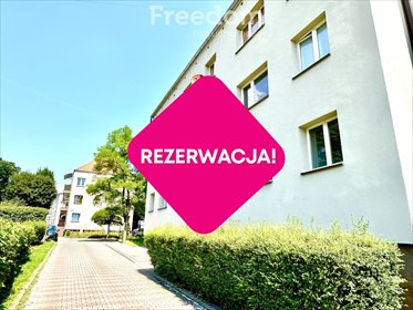 mieszkanie na sprzedaż 64m2 mieszkanie Gliwice, Zatorze, Stefana Czarnieckiego