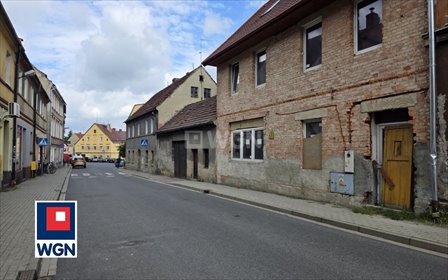 Kamienica 200 m² w Przemkowie (3 mieszkania, ogród) dom Przemków, Głogowska