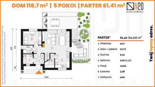 Dom na sprzedaż Rudawa 114m2 Foto 4