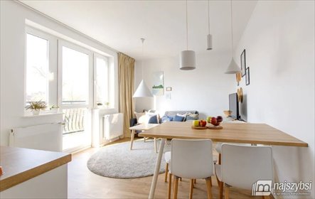 mieszkanie na sprzedaż 54m2 mieszkanie Kołobrzeg, Podczele