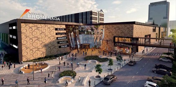 Polecam nowoczesny lokal 819 m² z galerią i parkingiem w Pradze lokal użytkowy Warszawa, Praga-Południe
