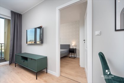 Polecam 2-pokojowe mieszkanie 41 m² na Szczepinie w Wrocławiu mieszkanie Wrocław, Szczepin, Szczepin, Braniborska