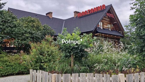 Sprzedam unikalne siedlisko folkloru z hotelem i restauracją lokal użytkowy Niedrzwica Kościelna, Krakowska