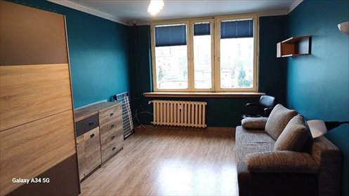 Dwupokojowe 41m2 z balkonem, blisko parku i komunikacji mieszkanie Chorzów, Chorzów II, Beskidzka