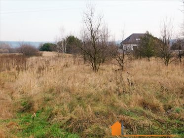Działka rolna na sprzedaż Baranów Sandomierski, Fabryczna 970m2 Foto 4