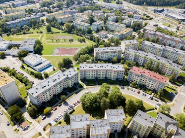 mieszkanie na sprzedaż 62m2 mieszkanie Bytom, Stroszek, Księdza Prymasa Augusta Hlonda