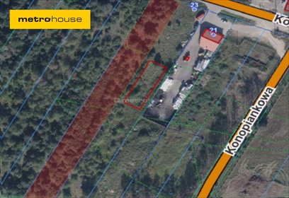 działka na sprzedaż 3230m2 działka Stoczek Łukowski, Kościelna