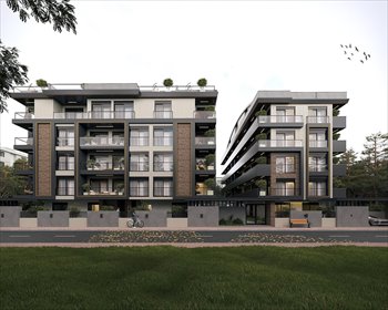 Atrakcyjne 2-pokojowe mieszkanie blisko morza w Antalyi mieszkanie Antalya, Bahçelievler, Muratpaşa, Antalya