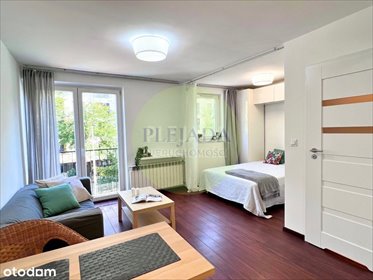 mieszkanie na wynajem 24m2 mieszkanie Warszawa, Śródmieście, Powiśle, Radna