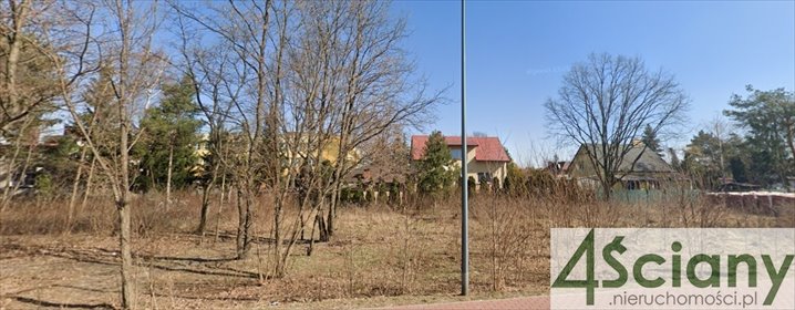 działka na sprzedaż 252m2 działka Grodzisk Mazowiecki