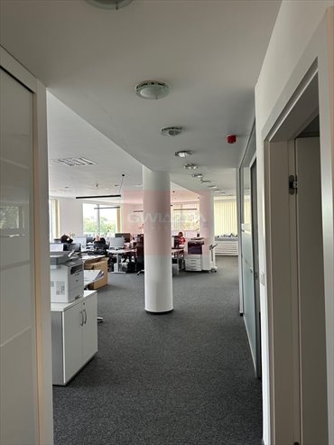 Na wynajem przestronny lokal biurowy 286 m² w Warszawie lokal użytkowy Warszawa, Praga-Południe