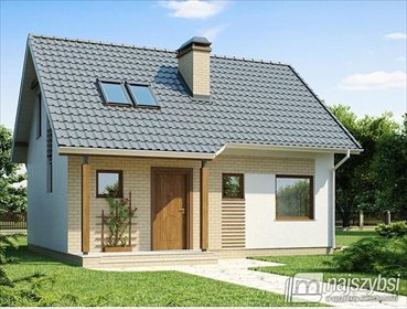 dom na sprzedaż 211m2 dom Przybiernów