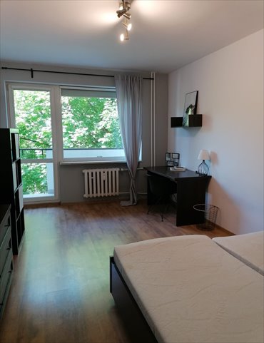 Mieszkanie dwupokojowe na wynajem Wrocław, Widok 50m2 Foto 2