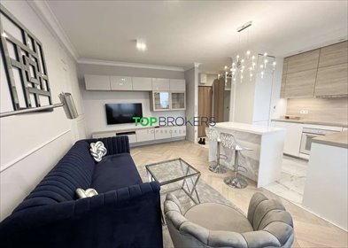 mieszkanie na wynajem 50m2 mieszkanie Warszawa, Mokotów Stegny, Jana III Sobieskiego